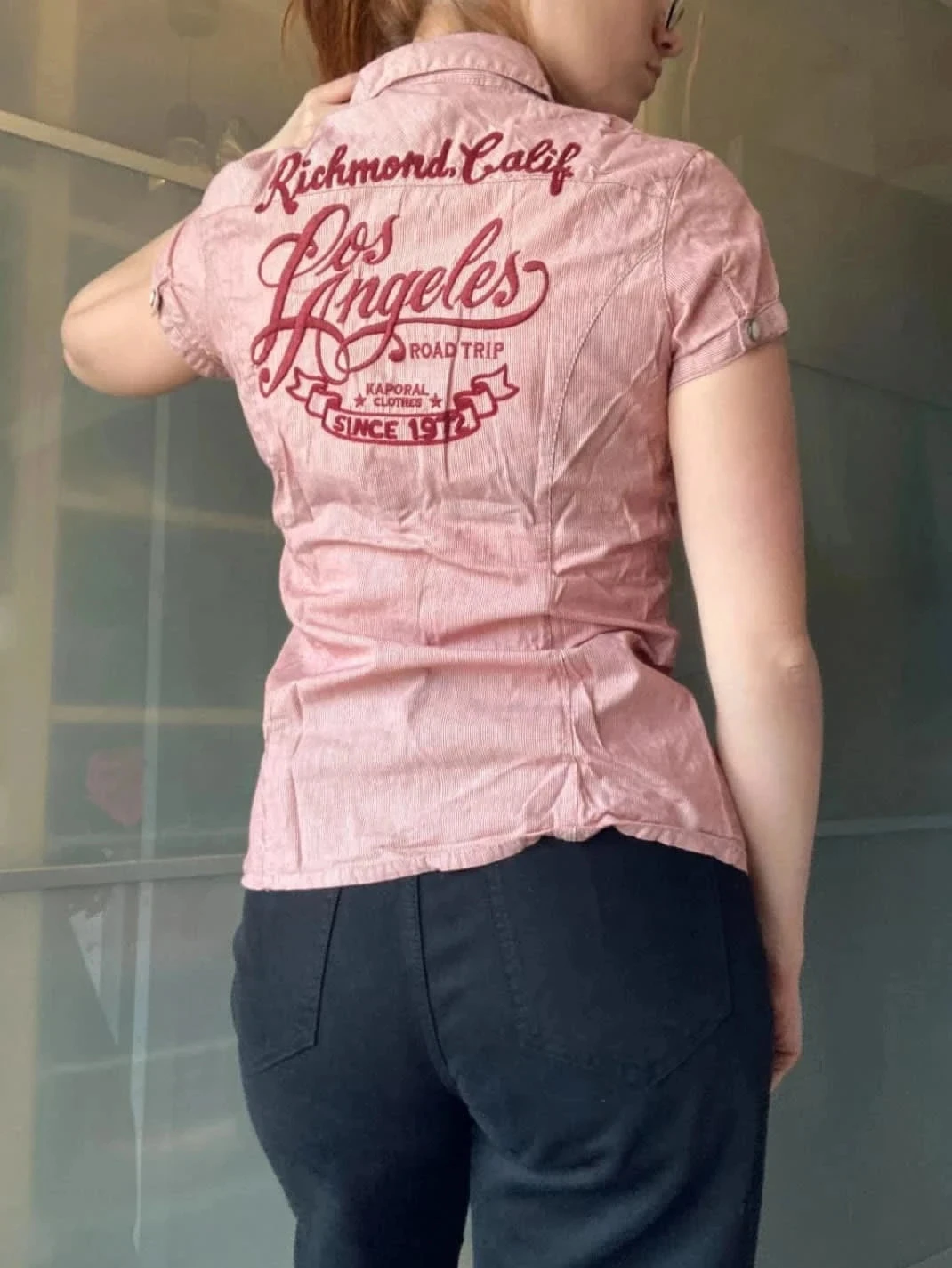 Blusa kaporal talla s – photo 9
